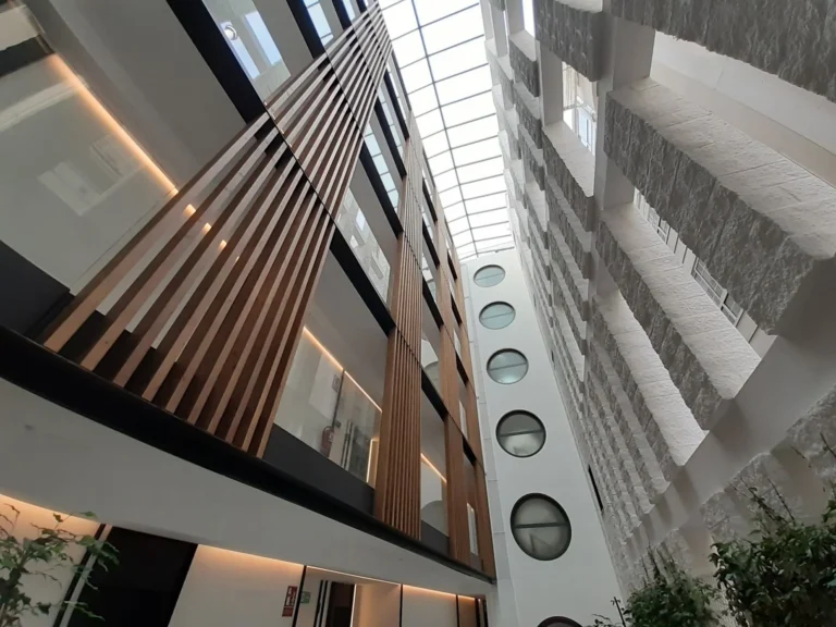 Edificio de 23 viviendas en Vigo, fase II